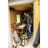 Аккумуляторный хозяйственный пылесос KARCHER WD 3-18 S V-17/20 BATTERY SET 1.628-576