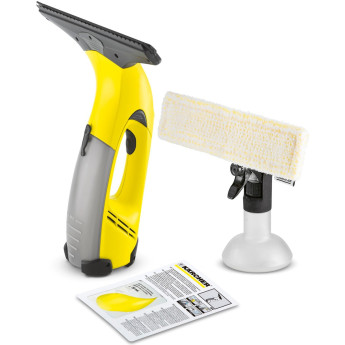 Аккумуляторный стеклоочиститель KARCHER WV CLASSIC